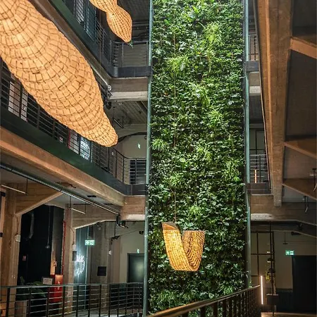 Montownia Lofts & Experience Apart Otel Gdansk