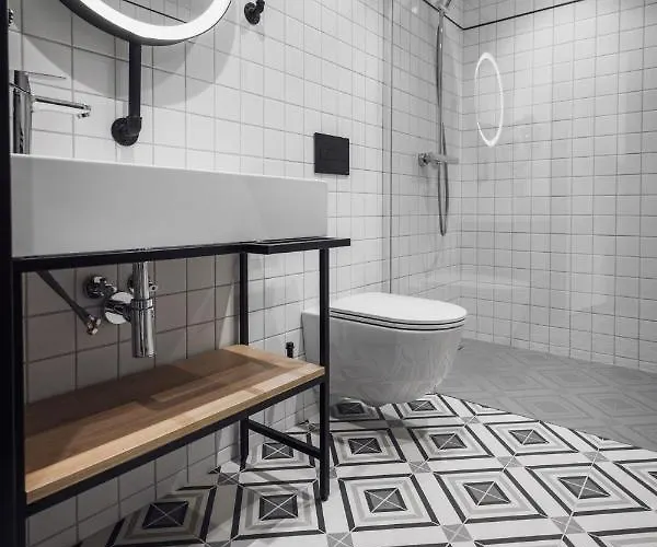 Montownia Lofts & Experience Aparthotel Gdansk