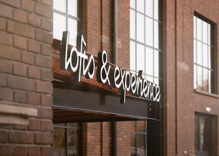 Montownia Lofts & Experience 4* Gdansk