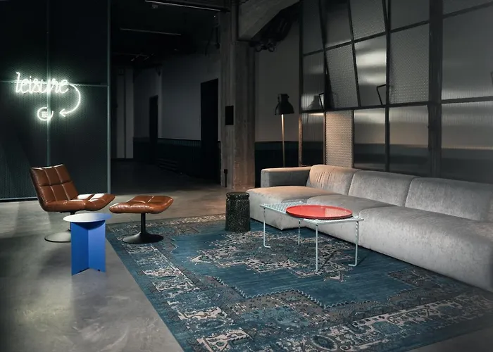 Montownia Lofts & Experience Gdansk