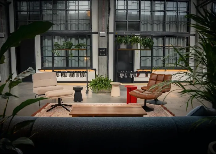 Montownia Lofts & Experience Gdansk