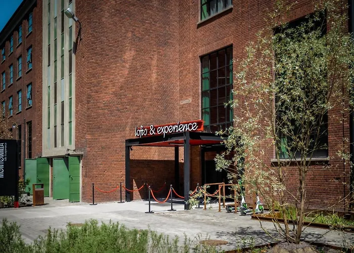 Aparthotel Montownia Lofts & Experience