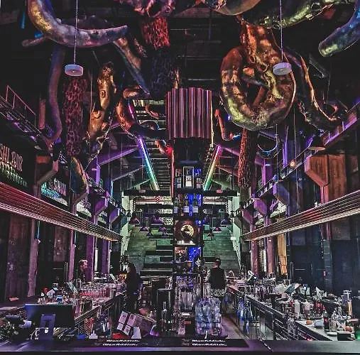 Montownia Lofts & Experience Aparthotel Gdansk