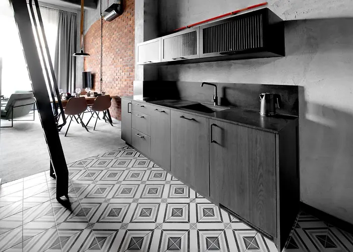 Aparthotel Montownia Lofts & Experience