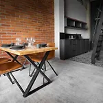 公寓式酒店 Montownia Lofts & Experience 格但斯克