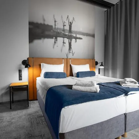 Montownia Lofts & Experience Gdansk