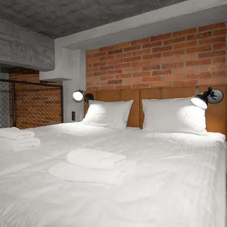Montownia Lofts & Experience Apartahotel