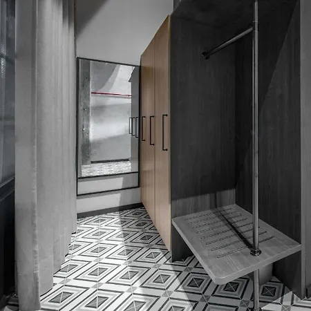 Montownia Lofts & Experience Apartahotel