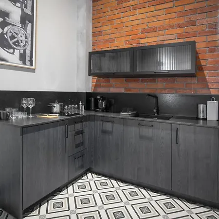 Montownia Lofts & Experience 4* Gdansk
