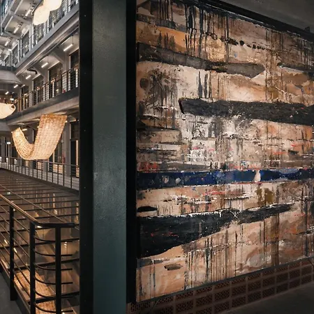 Montownia Lofts & Experience Aparthotel