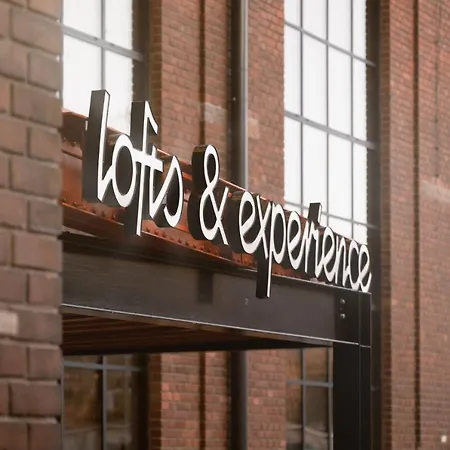 Montownia Lofts & Experience 4* Gdansk