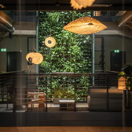 Apart Otel Montownia Lofts & Experience 4*