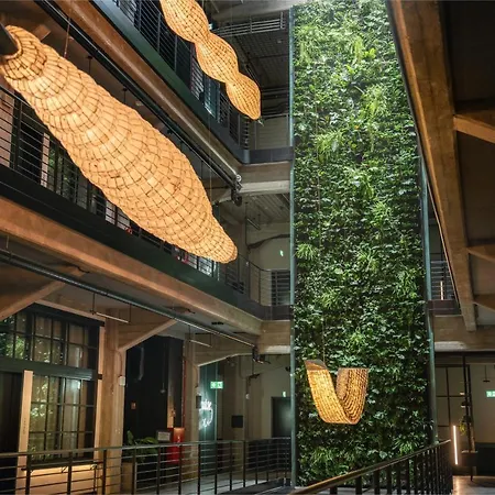 Apart Otel Montownia Lofts & Experience Gdansk