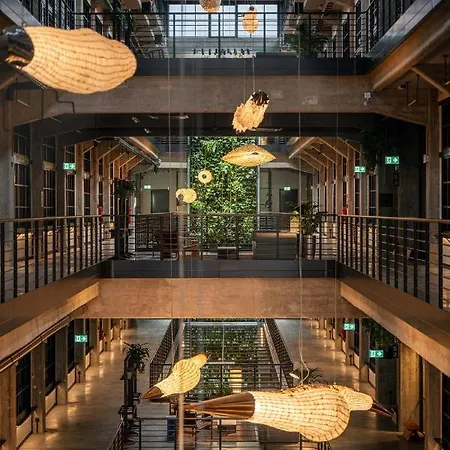 Apartahotel Montownia Lofts & Experience