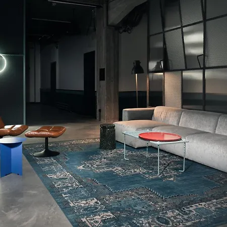 Montownia Lofts & Experience Gdansk
