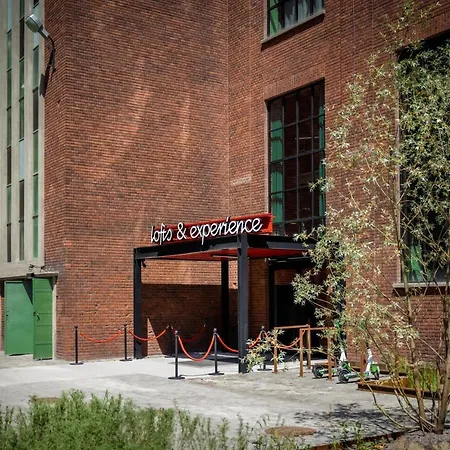 Apart Otel Montownia Lofts & Experience