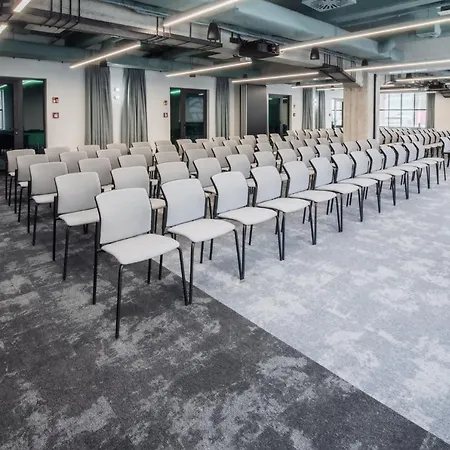 מלון דירות Montownia Lofts & Experience