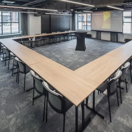 Montownia Lofts & Experience Aparthotel Gdansk