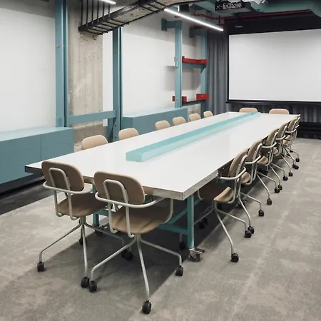 아파트호텔 Montownia Lofts & Experience