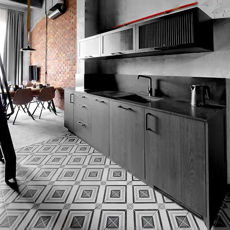 Apartahotel Montownia Lofts & Experience