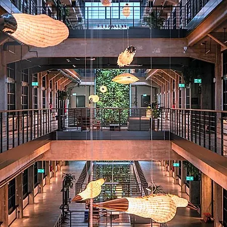 מלון דירות Montownia Lofts & Experience