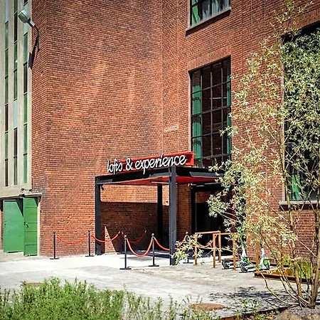 Montownia Lofts & Experience מלון דירות גדנסק