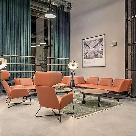 Montownia Lofts & Experience 4* גדנסק