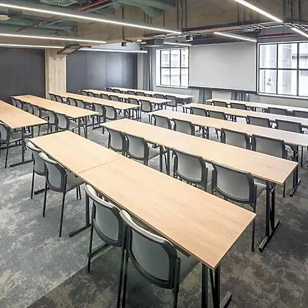 מלון דירות Montownia Lofts & Experience גדנסק
