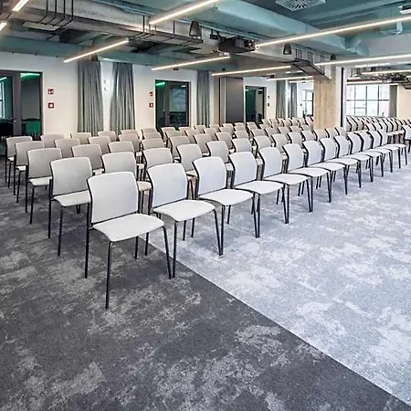 מלון דירות Montownia Lofts & Experience גדנסק