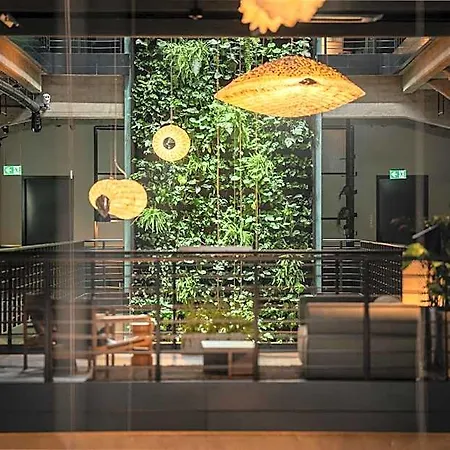 Montownia Lofts & Experience Aparthotel
