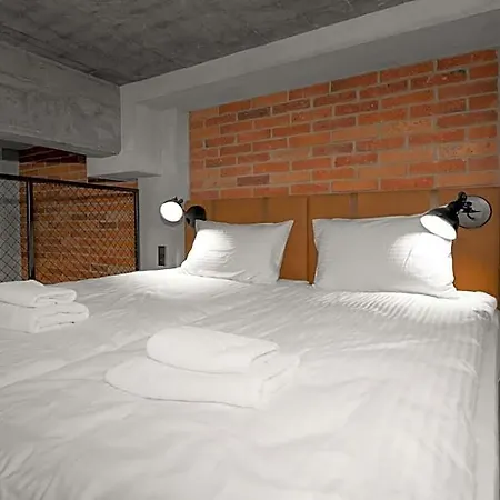 Montownia Lofts & Experience 4* Danzica