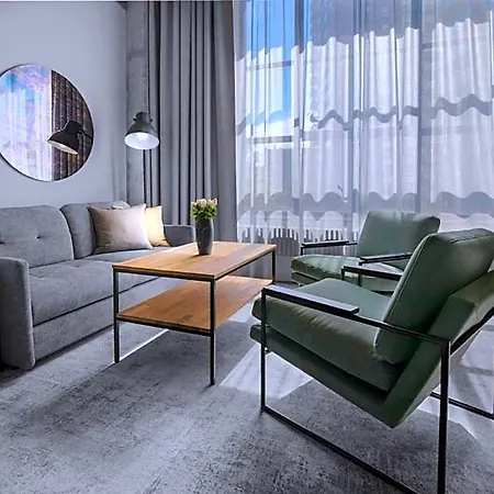 Montownia Lofts & Experience 4* Danzica
