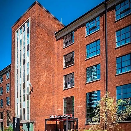 Montownia Lofts & Experience Aparthotel Danzica