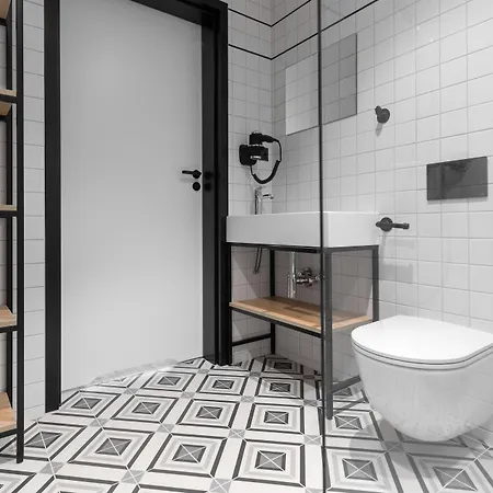 Apart Otel Montownia Lofts & Experience 4*