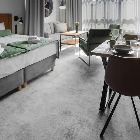 Montownia Lofts & Experience Gdansk