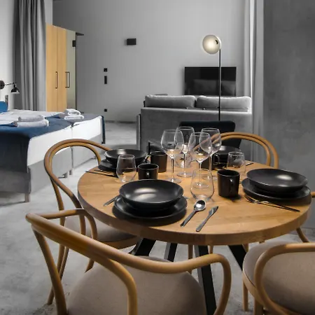 Montownia Lofts & Experience Gdansk