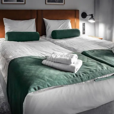 Apart Otel Montownia Lofts & Experience Gdansk