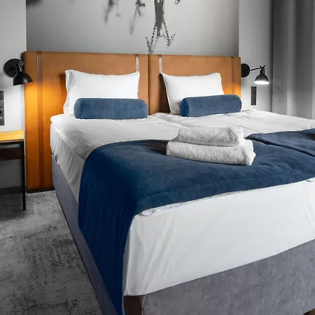Apart Otel Montownia Lofts & Experience