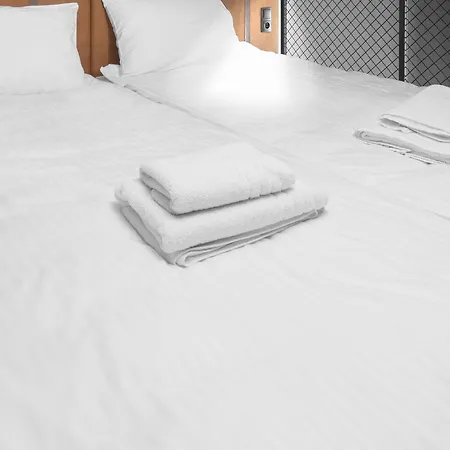 Apart Otel Montownia Lofts & Experience 4*