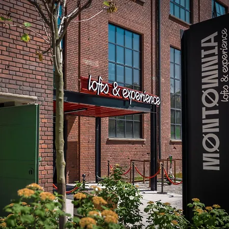 Montownia Lofts & Experience Gdansk