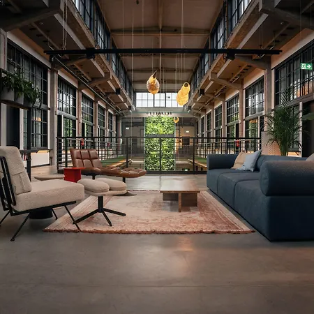Apart Otel Montownia Lofts & Experience 4*