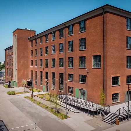 Apart Otel Montownia Lofts & Experience Gdansk