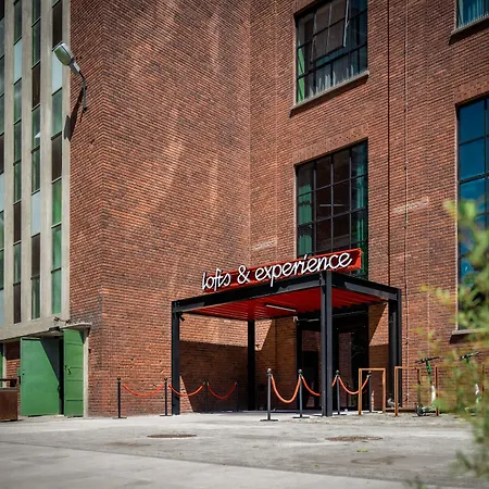 Montownia Lofts & Experience Gdansk