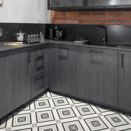 Apart Otel Montownia Lofts & Experience 4*