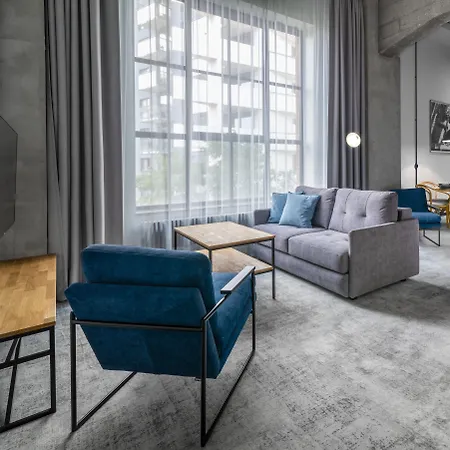 Apart Otel Montownia Lofts & Experience Gdansk