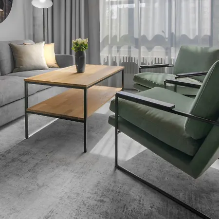 Montownia Lofts & Experience Apart Otel Gdansk