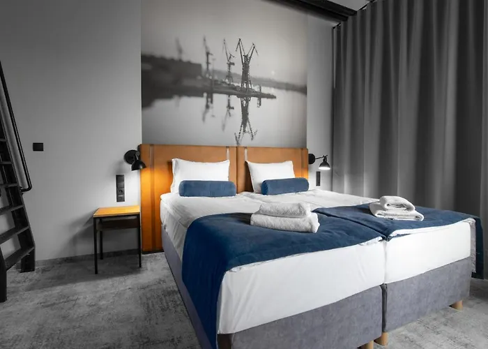 Montownia Lofts&experience Gdańsk