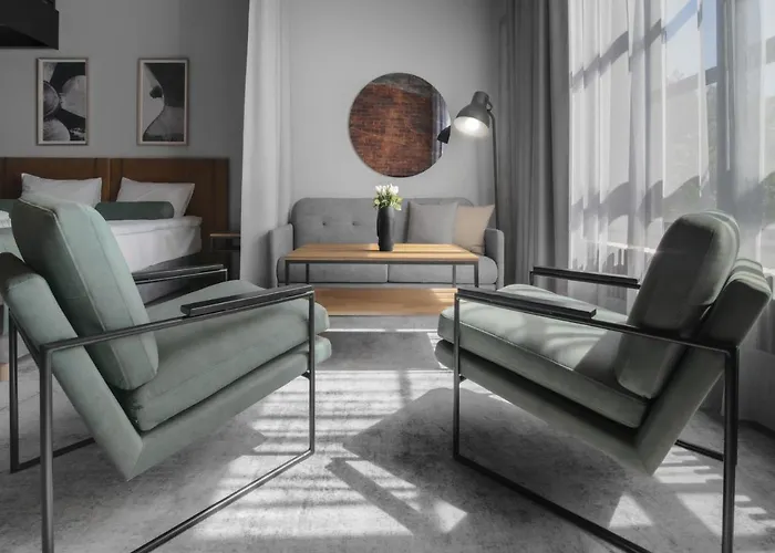 Montownia Lofts&experience 4*