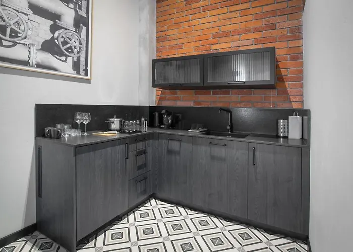 Montownia Lofts & Experience 4* Gdańsk