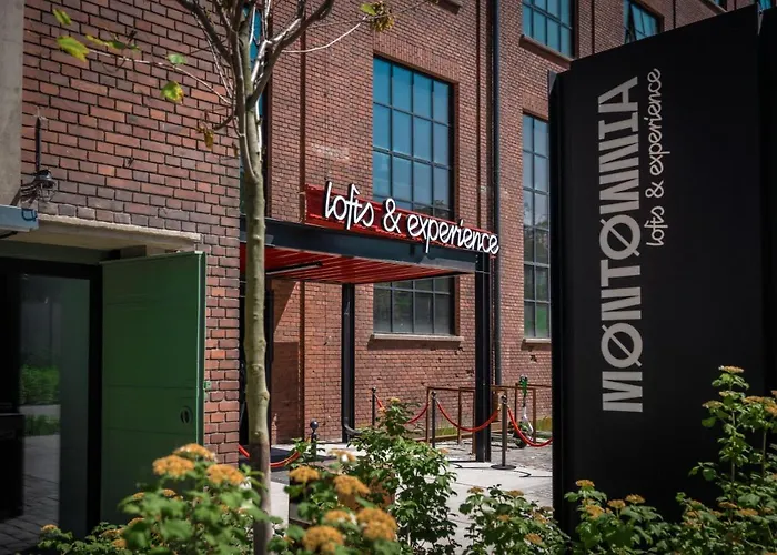 Montownia Lofts&experience 4* Gdańsk